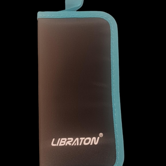 Libration 13pc Needle File Set - Picture 2 of 3